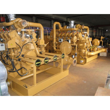 600kw Shale Gas Generator Fournisseur en Chine